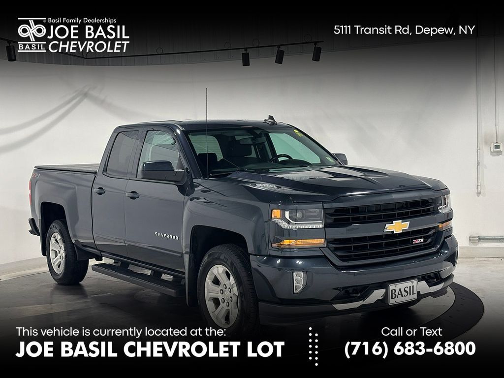 2019 CHEVROLET Silverado LD