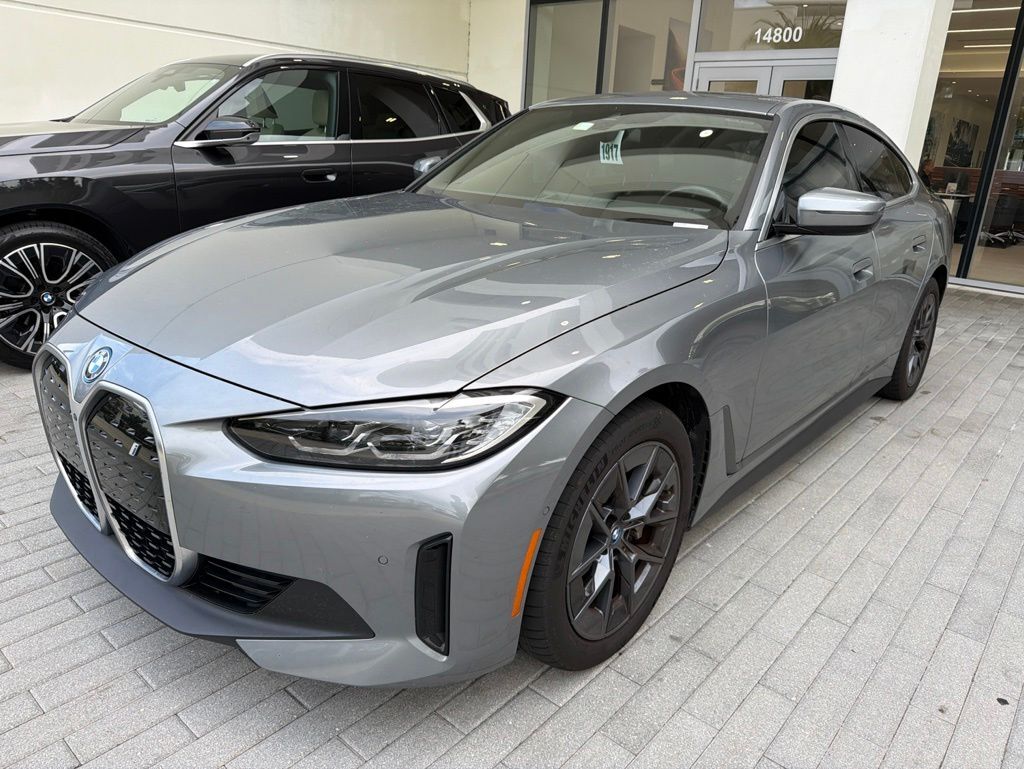 2024 BMW i4
