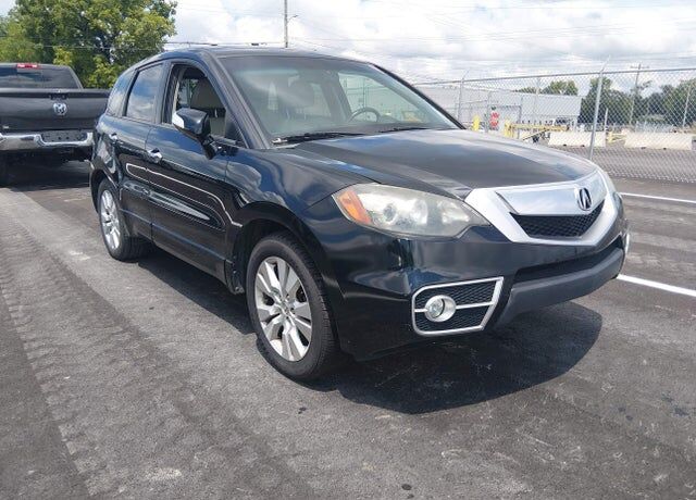 2012 ACURA RDX
