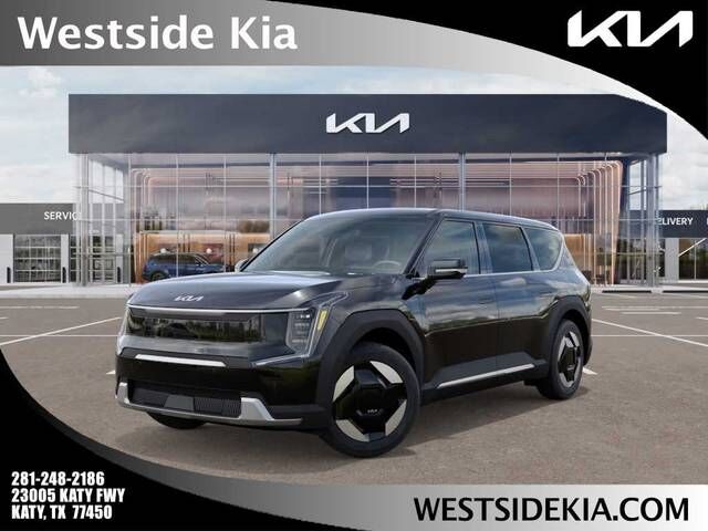 2026 KIA EV9