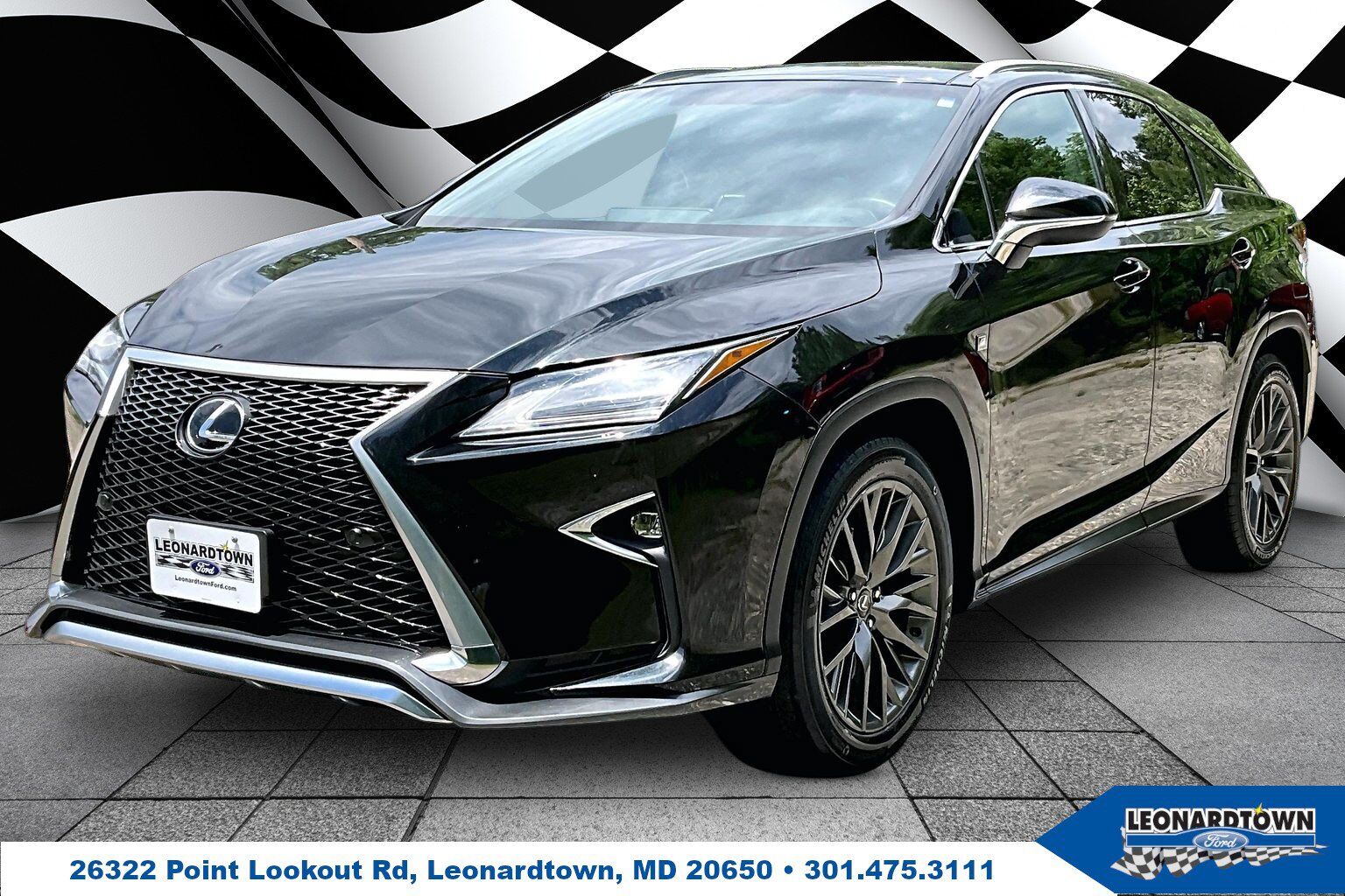 2016 LEXUS RX