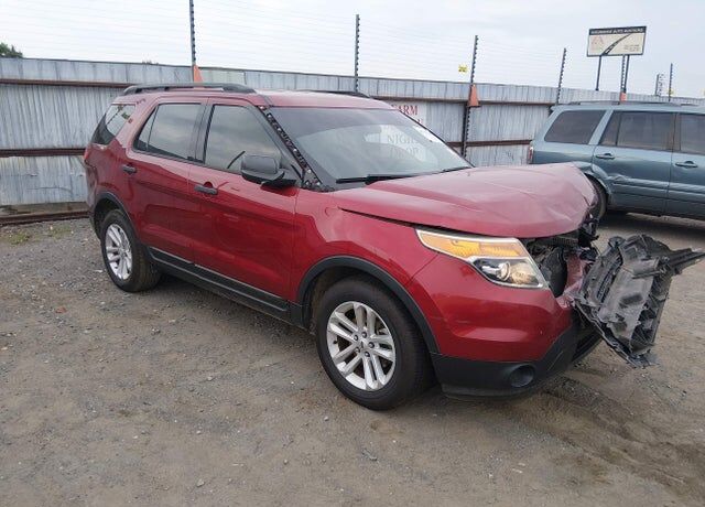 2015 FORD Explorer