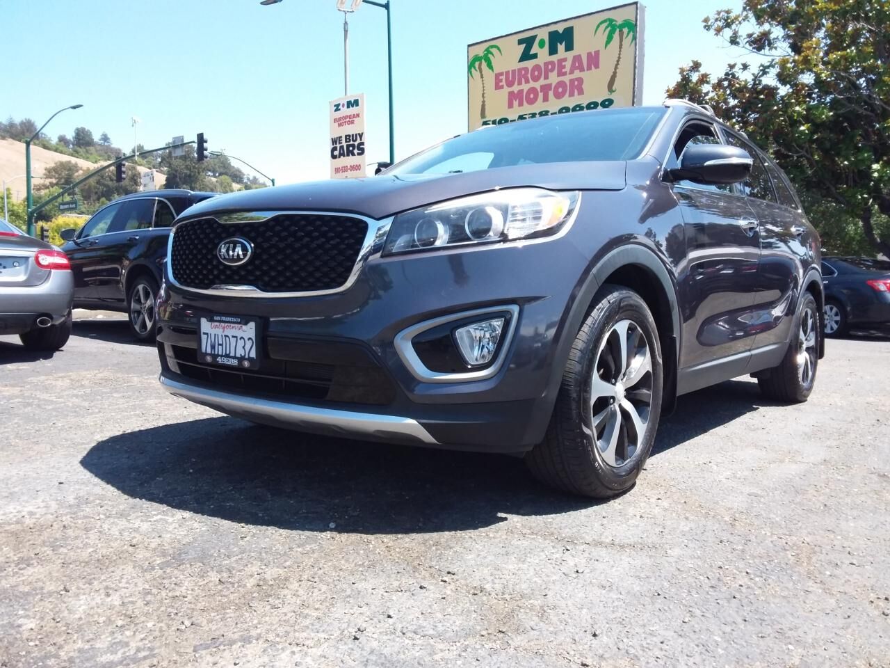 2016 KIA Sorento