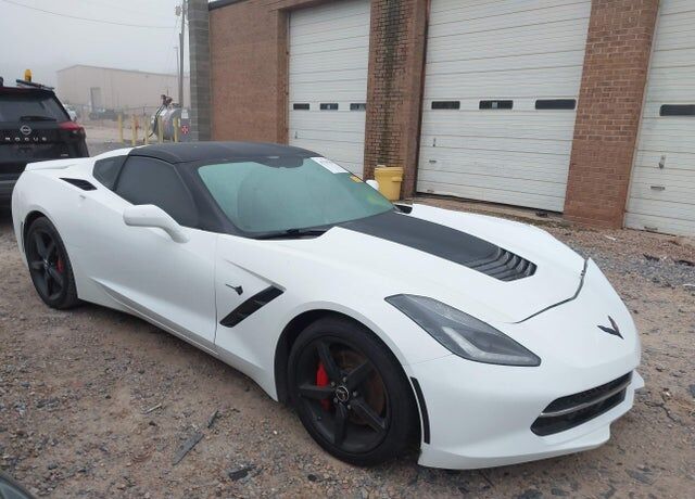 2015 CHEVROLET Corvette