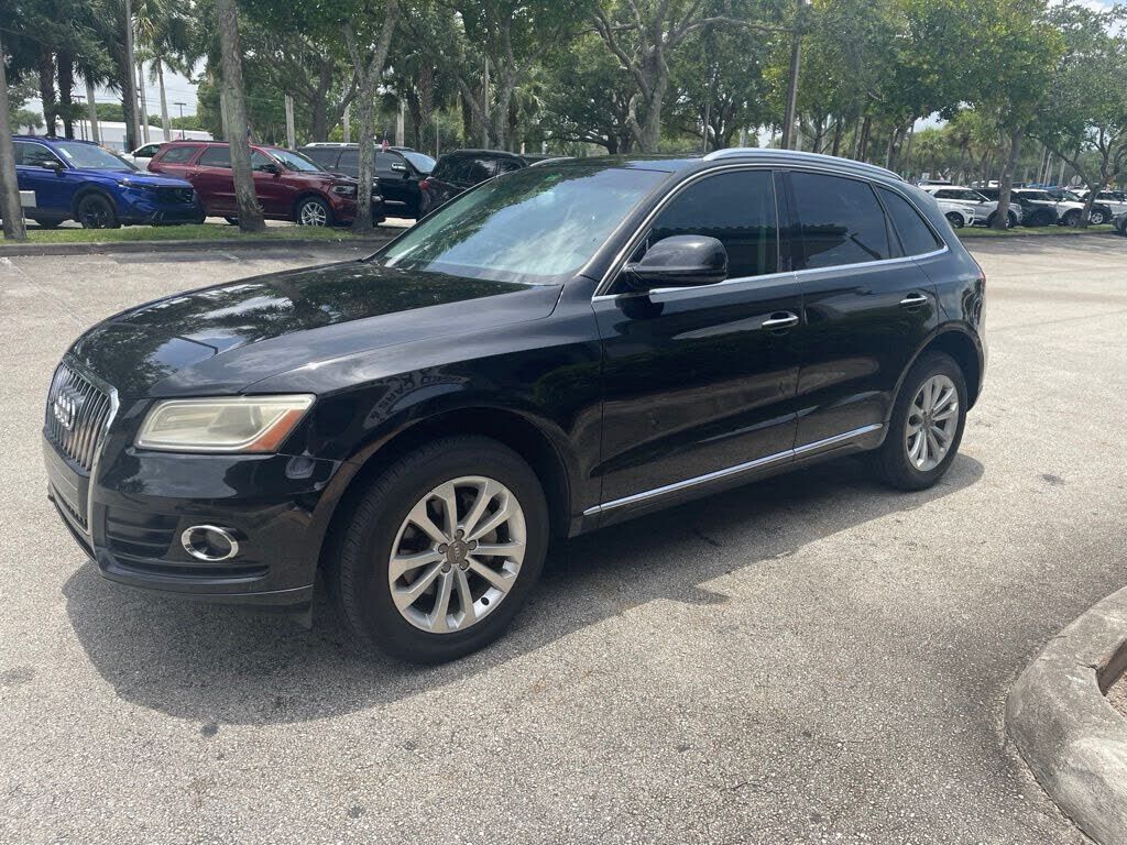 2017 AUDI Q5