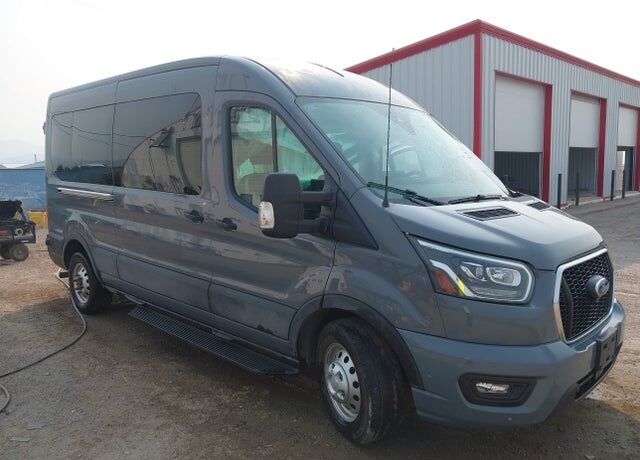 2023 FORD Transit