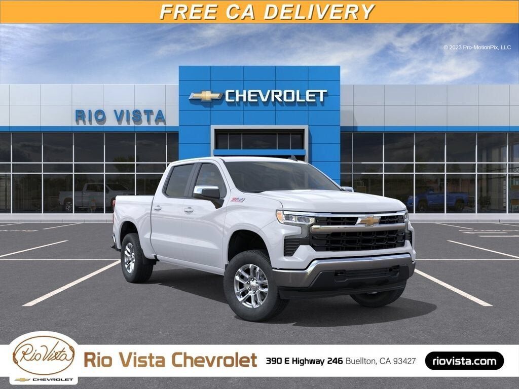 2026 CHEVROLET Silverado