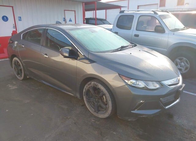 2017 CHEVROLET Volt