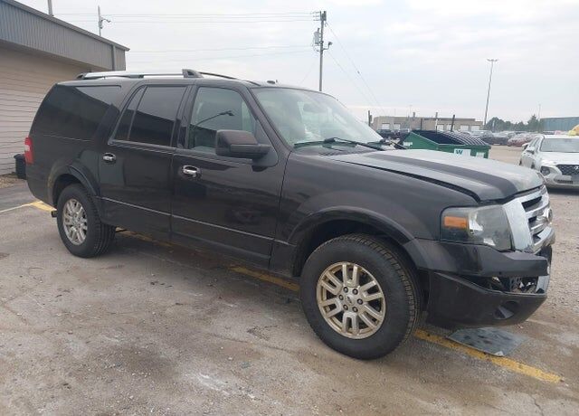 2013 FORD Expedition