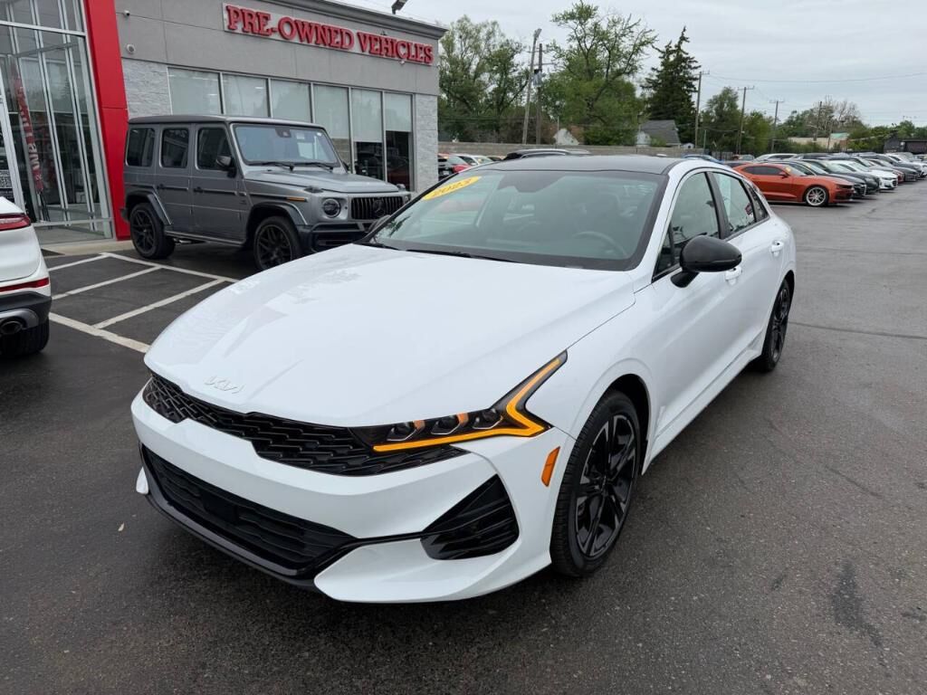 2023 KIA K5