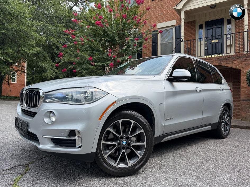 2018 BMW X5
