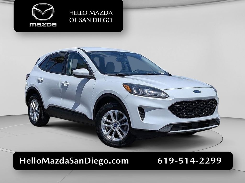 2020 FORD Escape