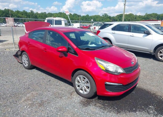 2017 KIA Rio