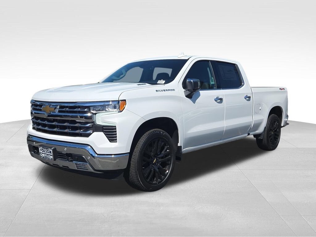 2026 CHEVROLET Silverado