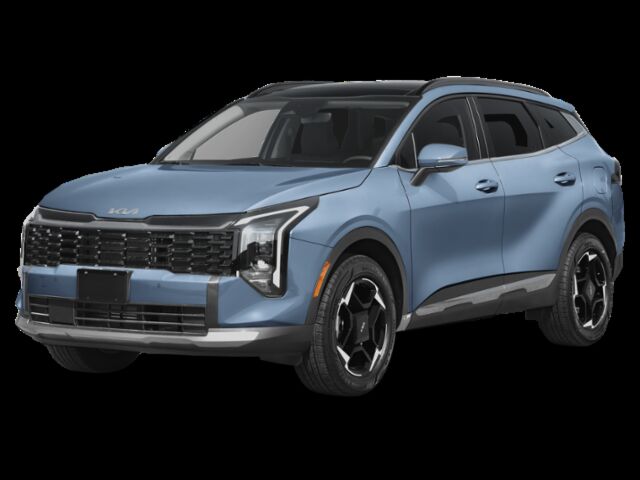 2026 KIA Sportage