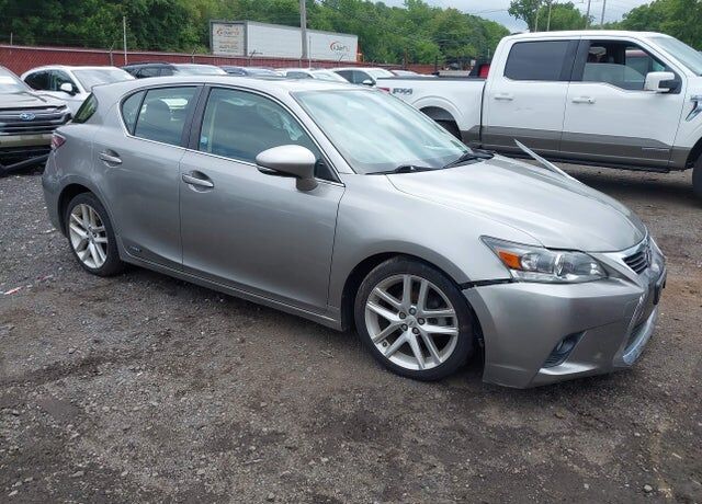 2017 LEXUS CT