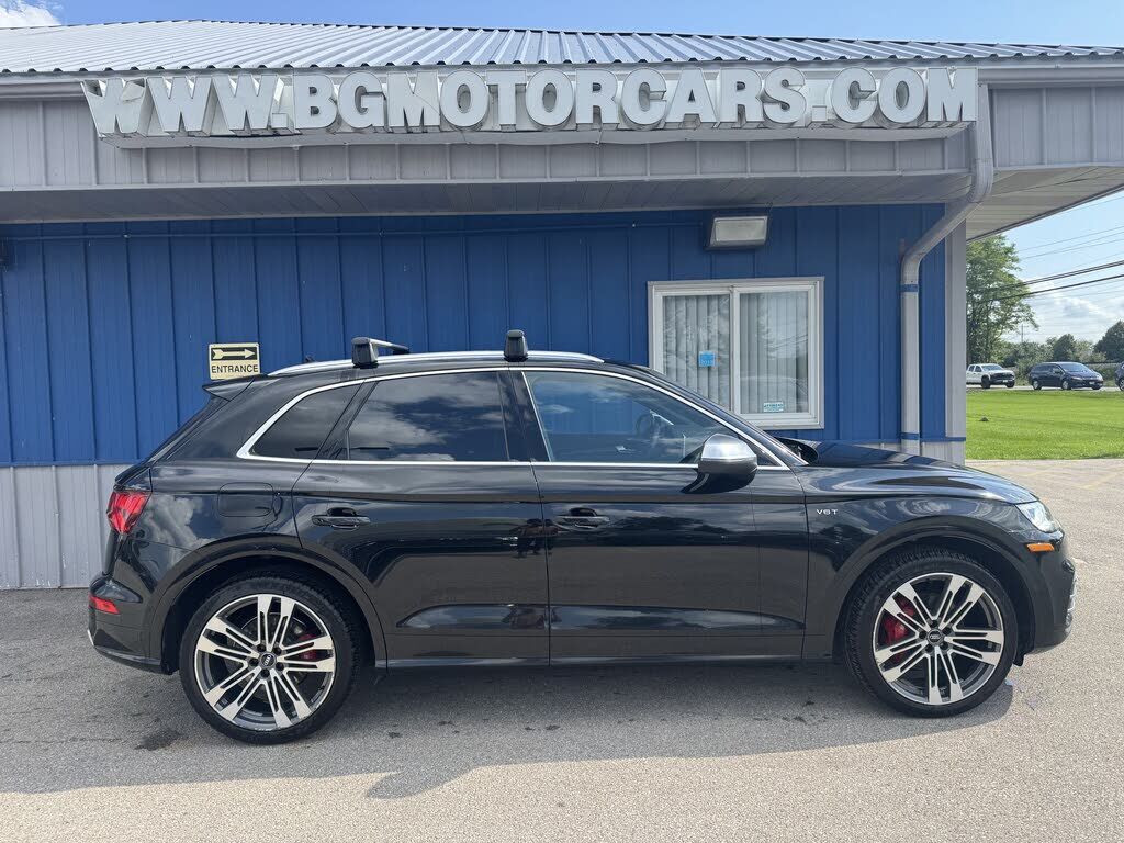 2018 AUDI SQ5