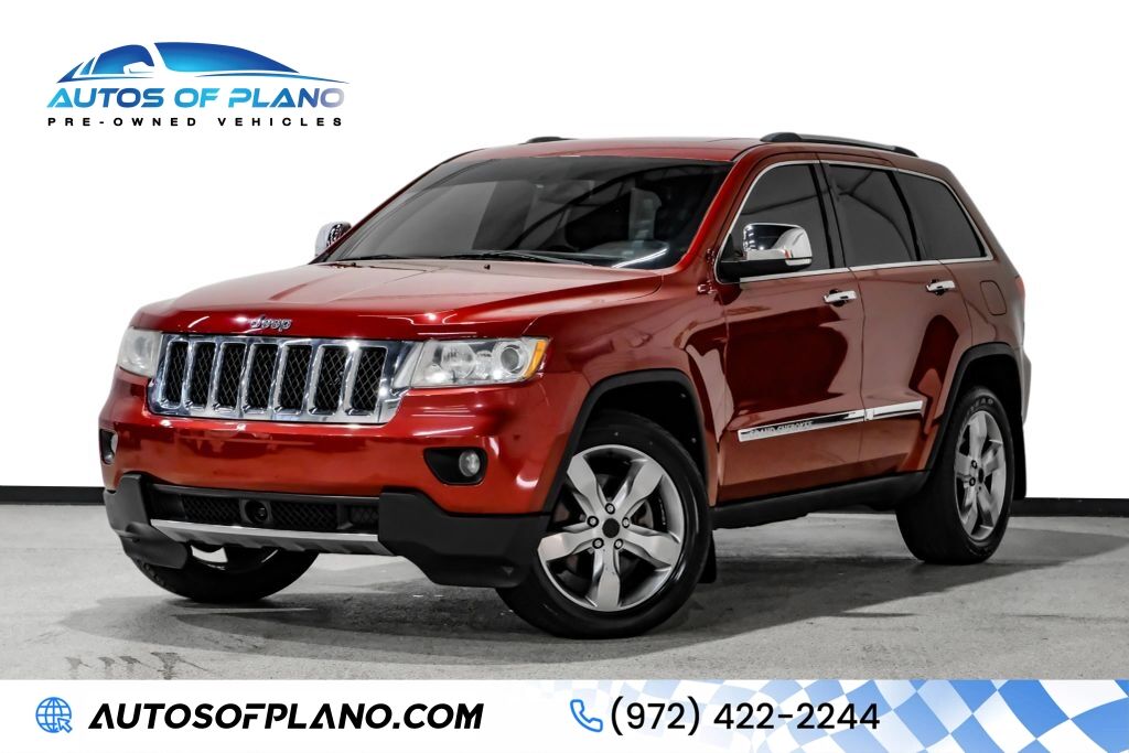 2013 JEEP Grand Cherokee