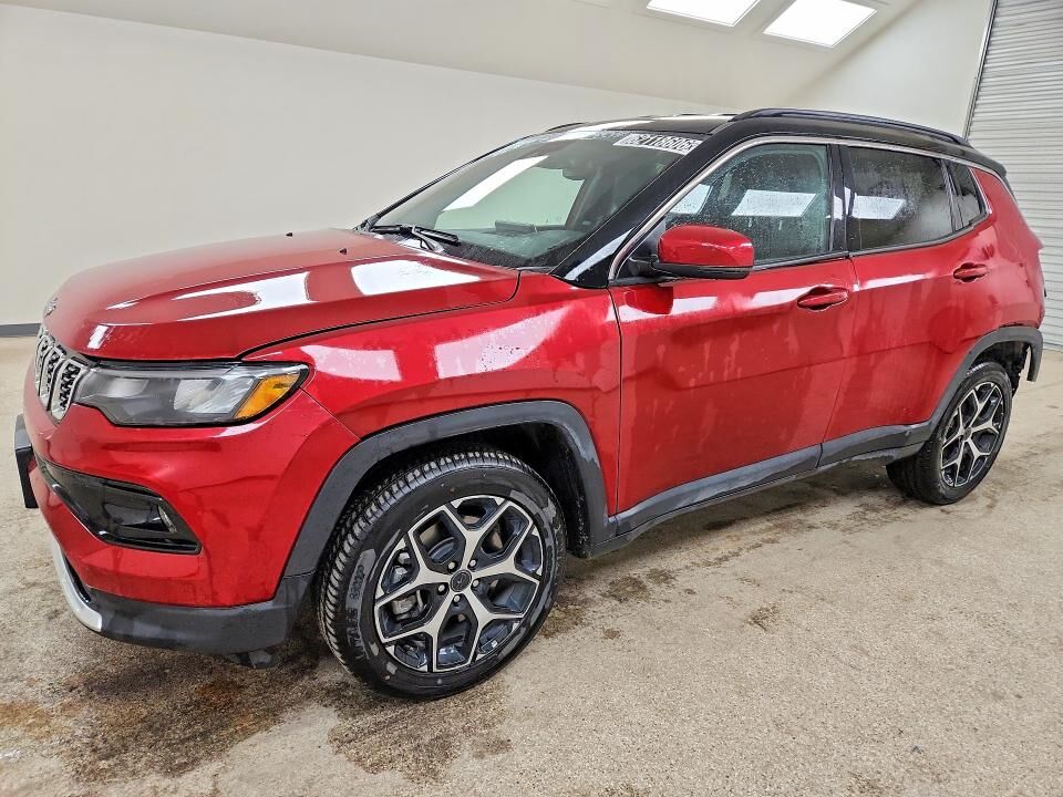 2025 JEEP Compass