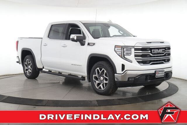 2023 GMC Sierra