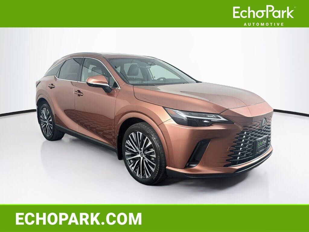 2023 LEXUS RX