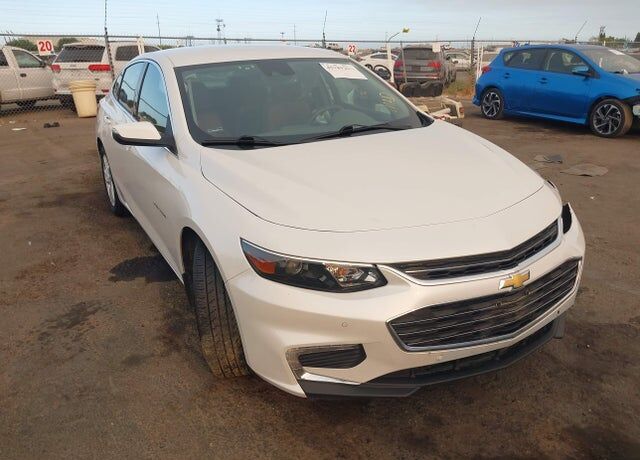 2016 CHEVROLET Malibu