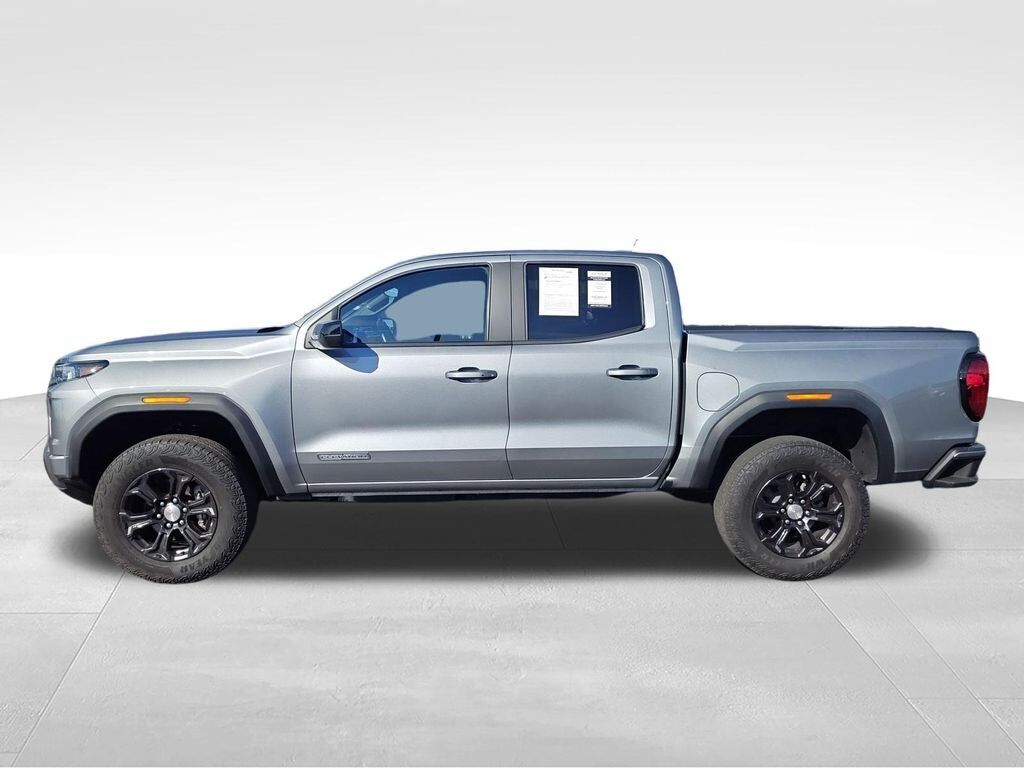 2024 GMC Canyon