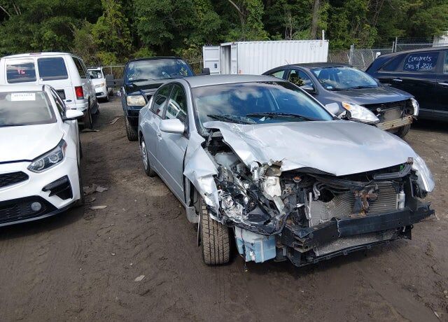 2012 NISSAN Altima