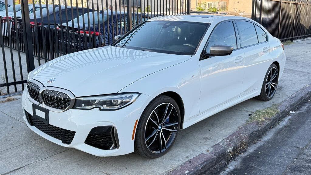 2020 BMW M3