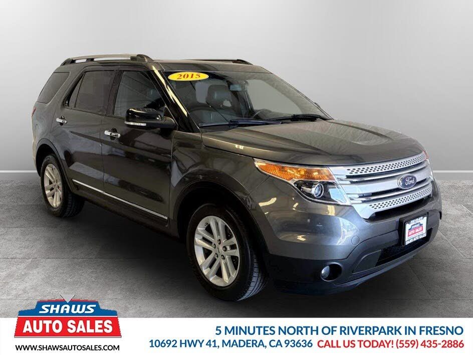 2015 FORD Explorer