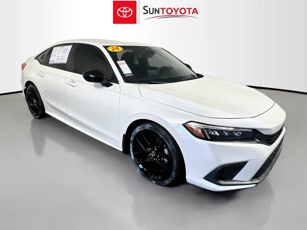 2024 HONDA Civic