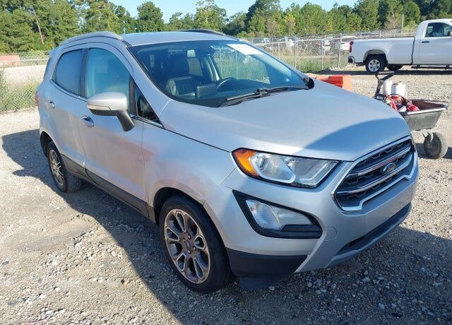 2019 FORD Ecosport