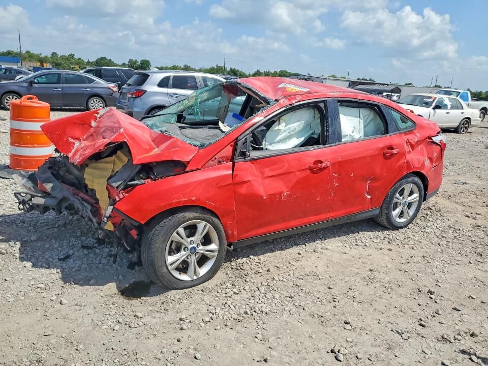 2013 FORD Focus