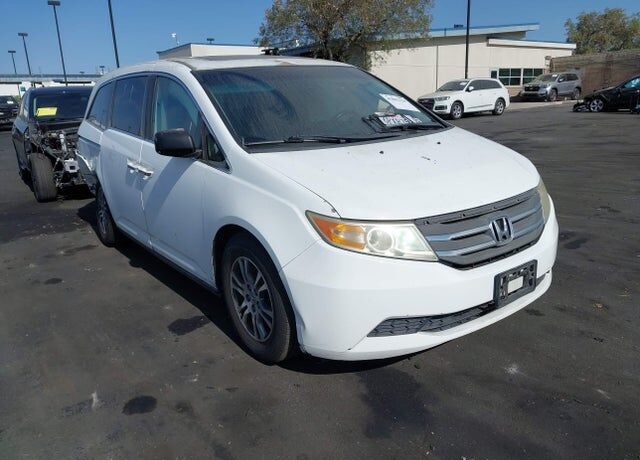 2011 HONDA Odyssey
