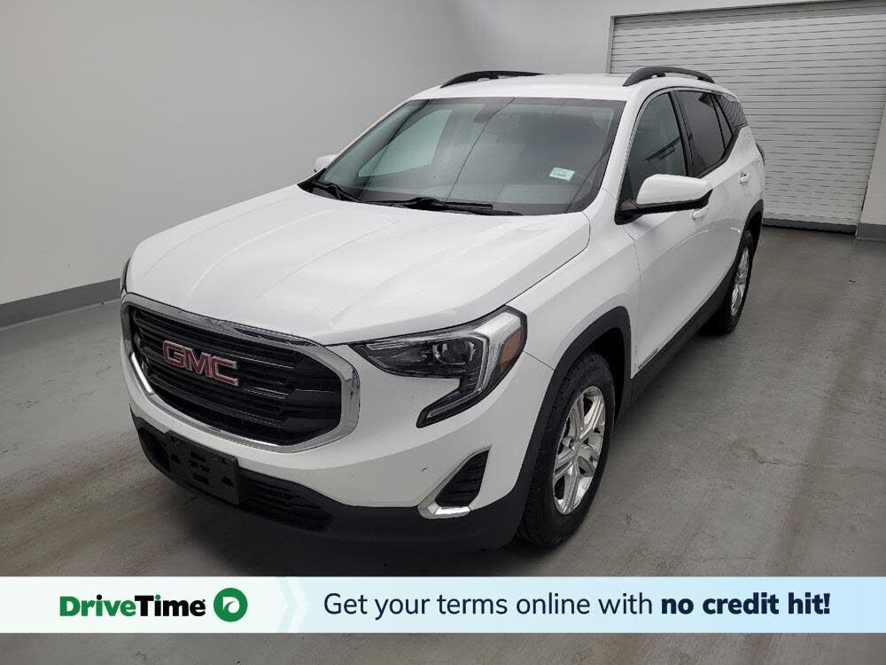 2018 GMC Terrain