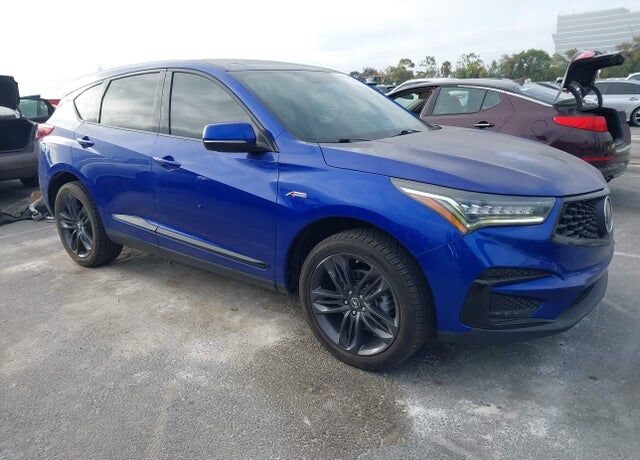 2020 ACURA RDX