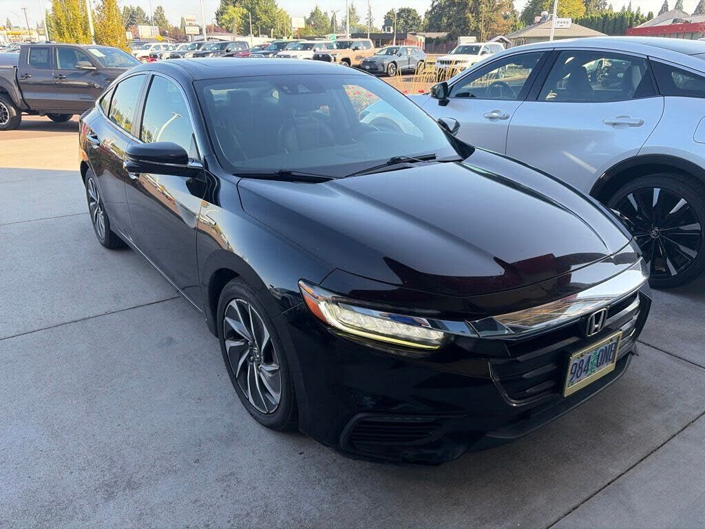2019 HONDA Insight