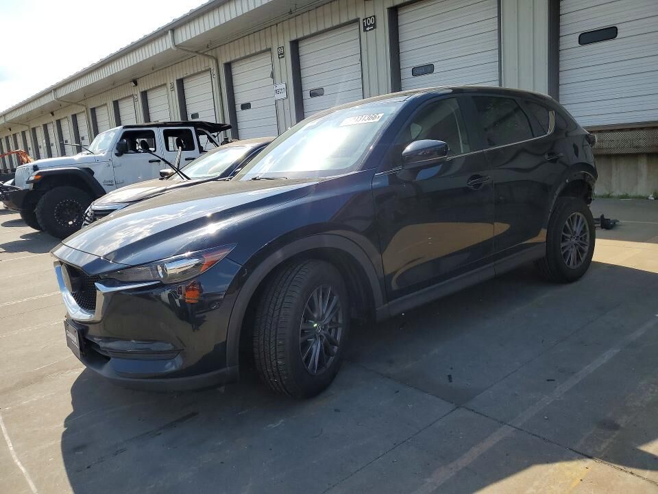 2021 MAZDA CX-5
