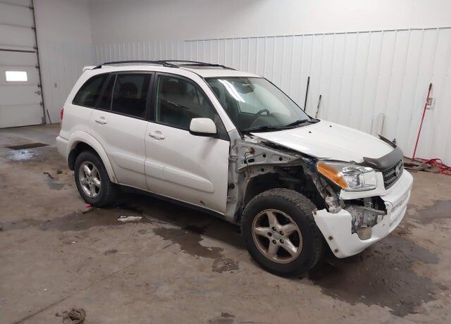2003 TOYOTA RAV4