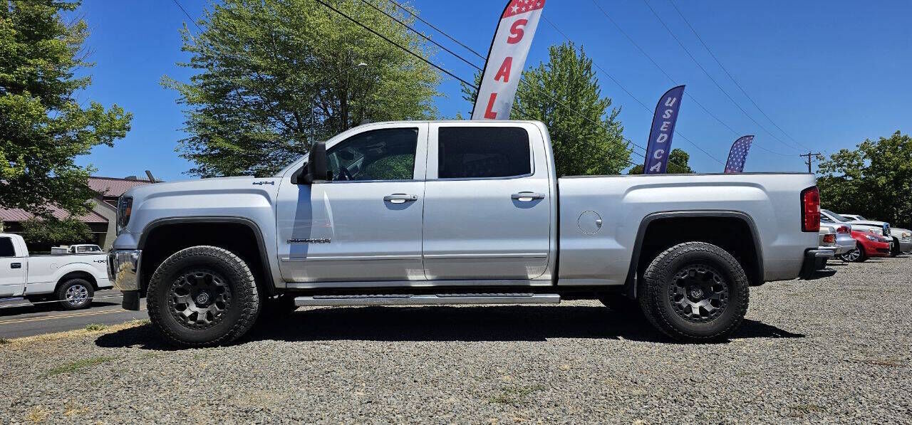 2015 GMC Sierra
