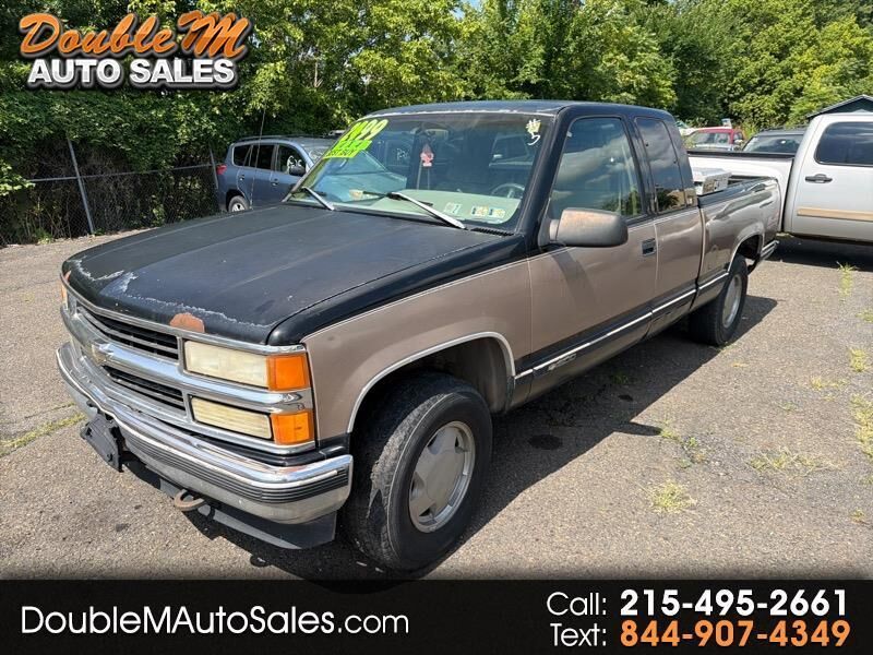 1996 CHEVROLET GMT-400