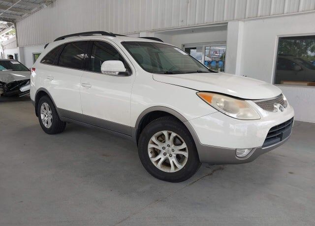 2011 HYUNDAI Veracruz