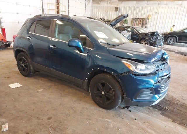 2020 CHEVROLET Trax