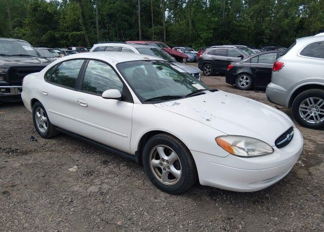 2003 FORD Taurus