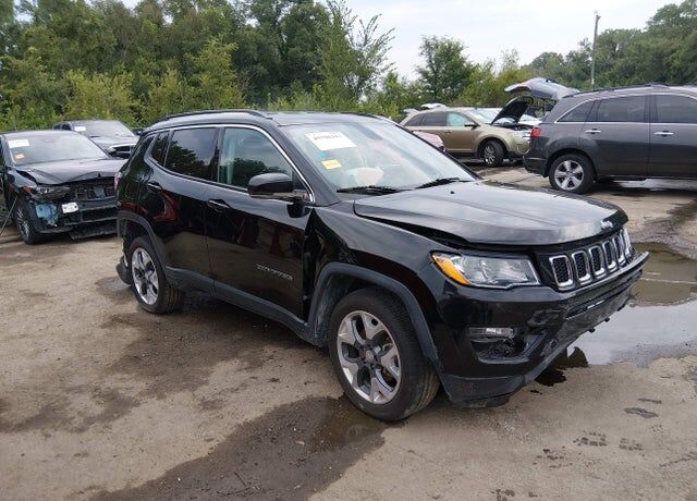 2020 JEEP Compass