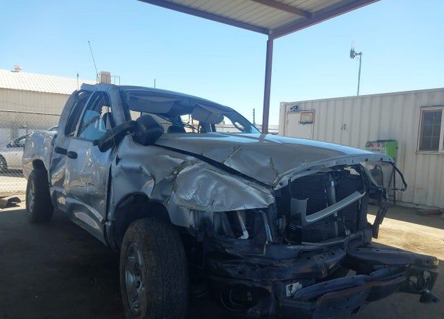 2002 DODGE Ram