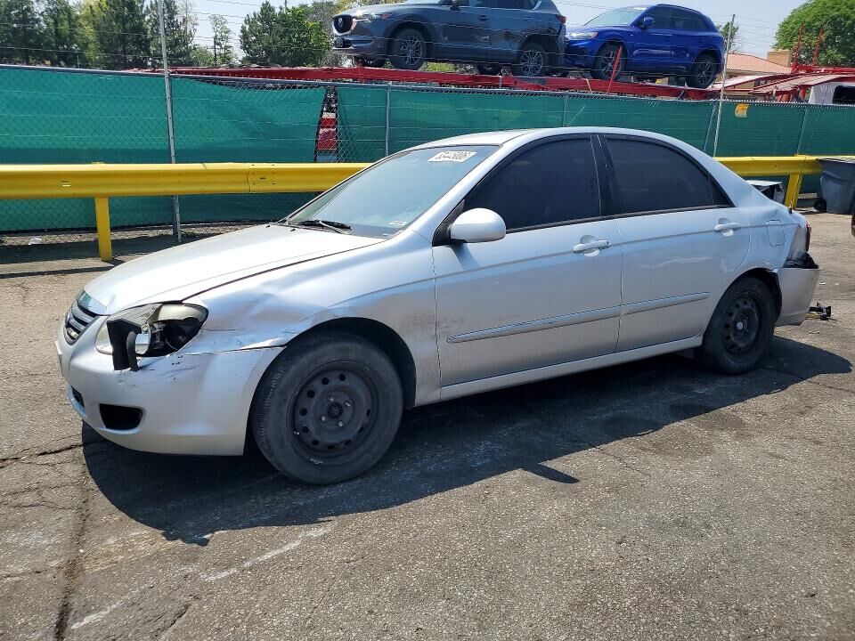 2009 KIA Spectra