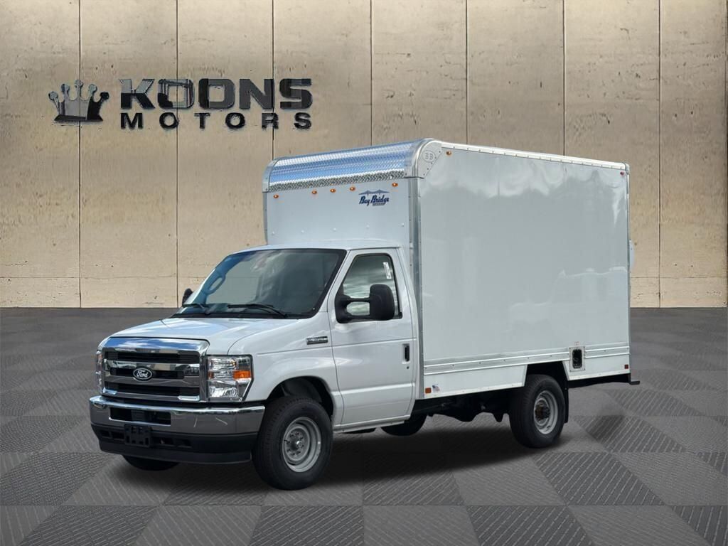 2027 FORD E-350