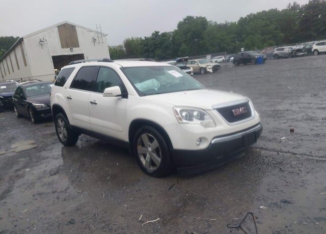 2011 GMC Acadia