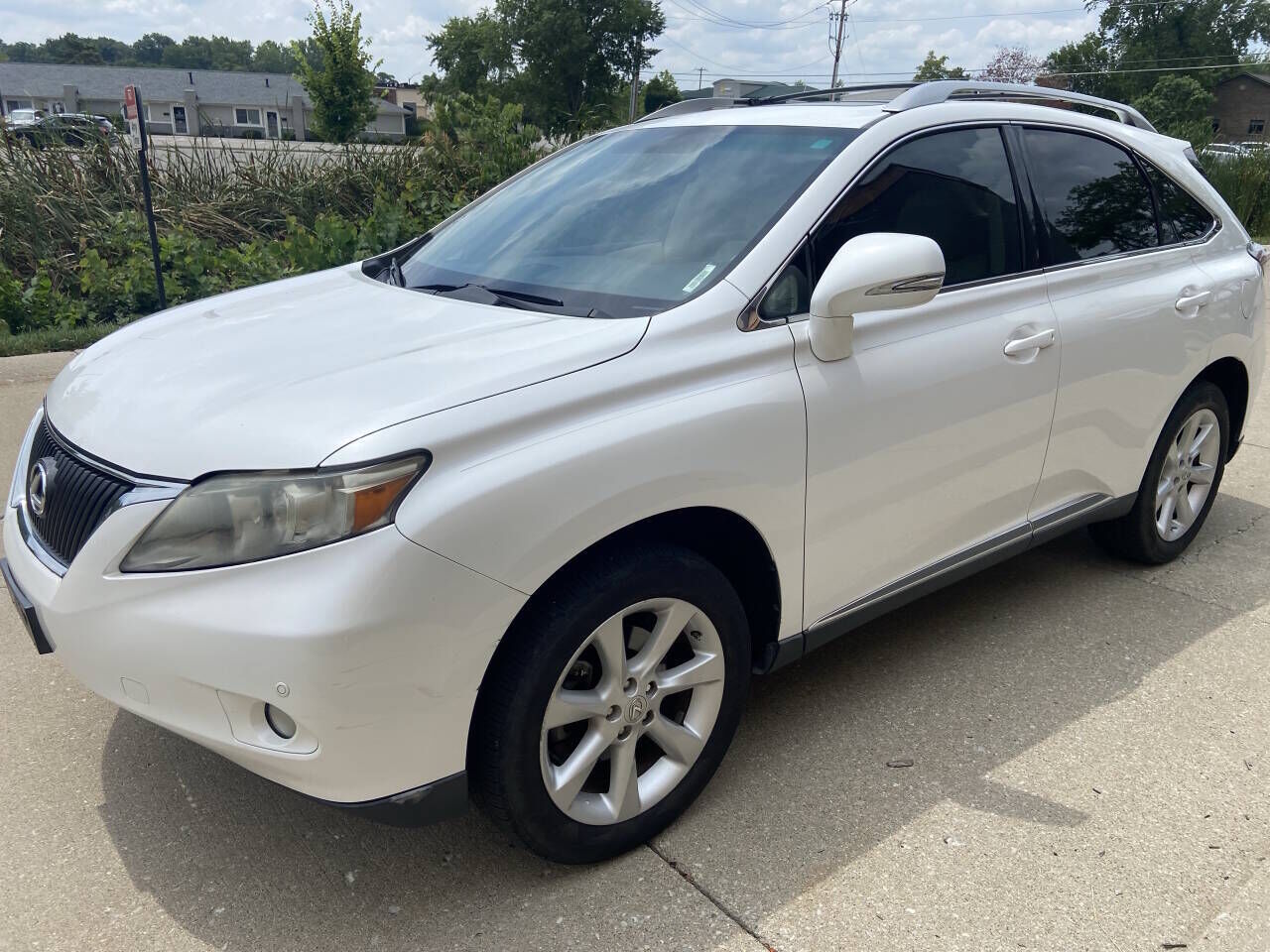 2011 LEXUS RX